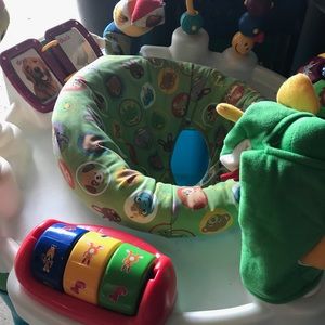 Exersaucer
